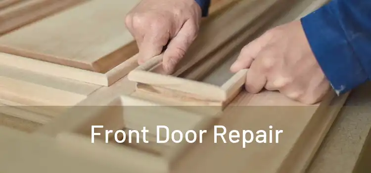 Front Door Repair