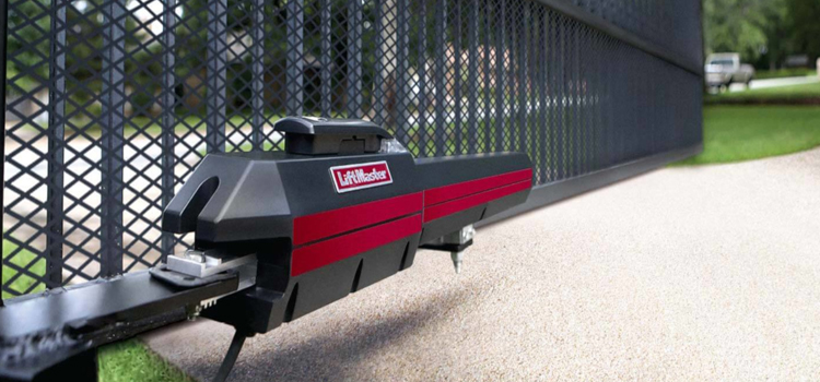 commercial gate access control systems in Arcadia