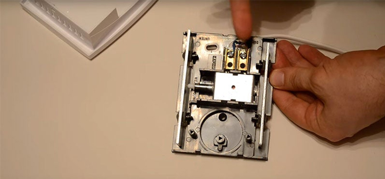 fix door bell in Arcadia