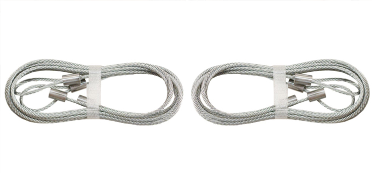 garage door torsion cable repair Arcadia