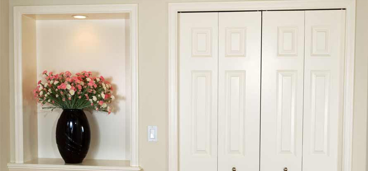 residential closet door repair in Arcadia